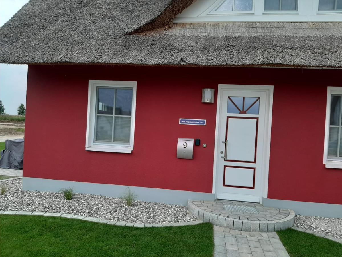 צירוב Dat Papenboerger Hus מראה חיצוני תמונה